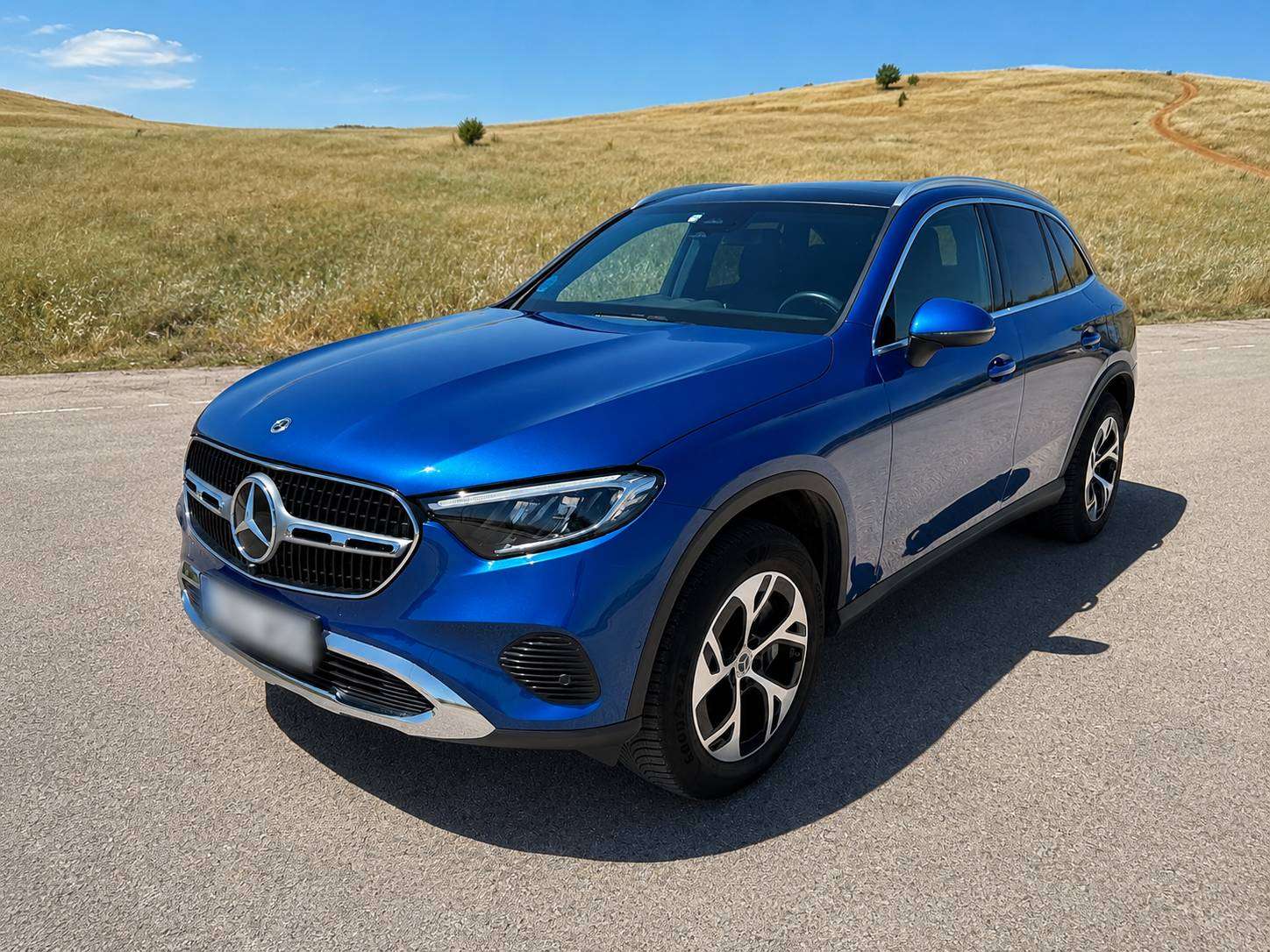 Mercedes-Benz GLC 300 GLC 300de 4Matic Hibrido 2 Años garantia MERCEDES Oficial - foto 1