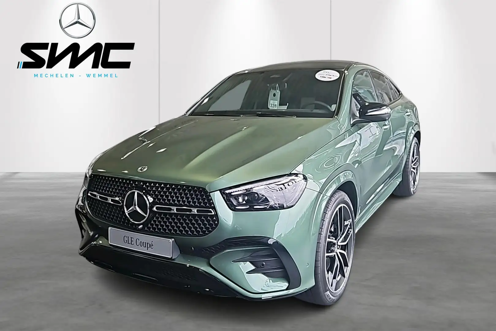 mercedes-benz gle coupe