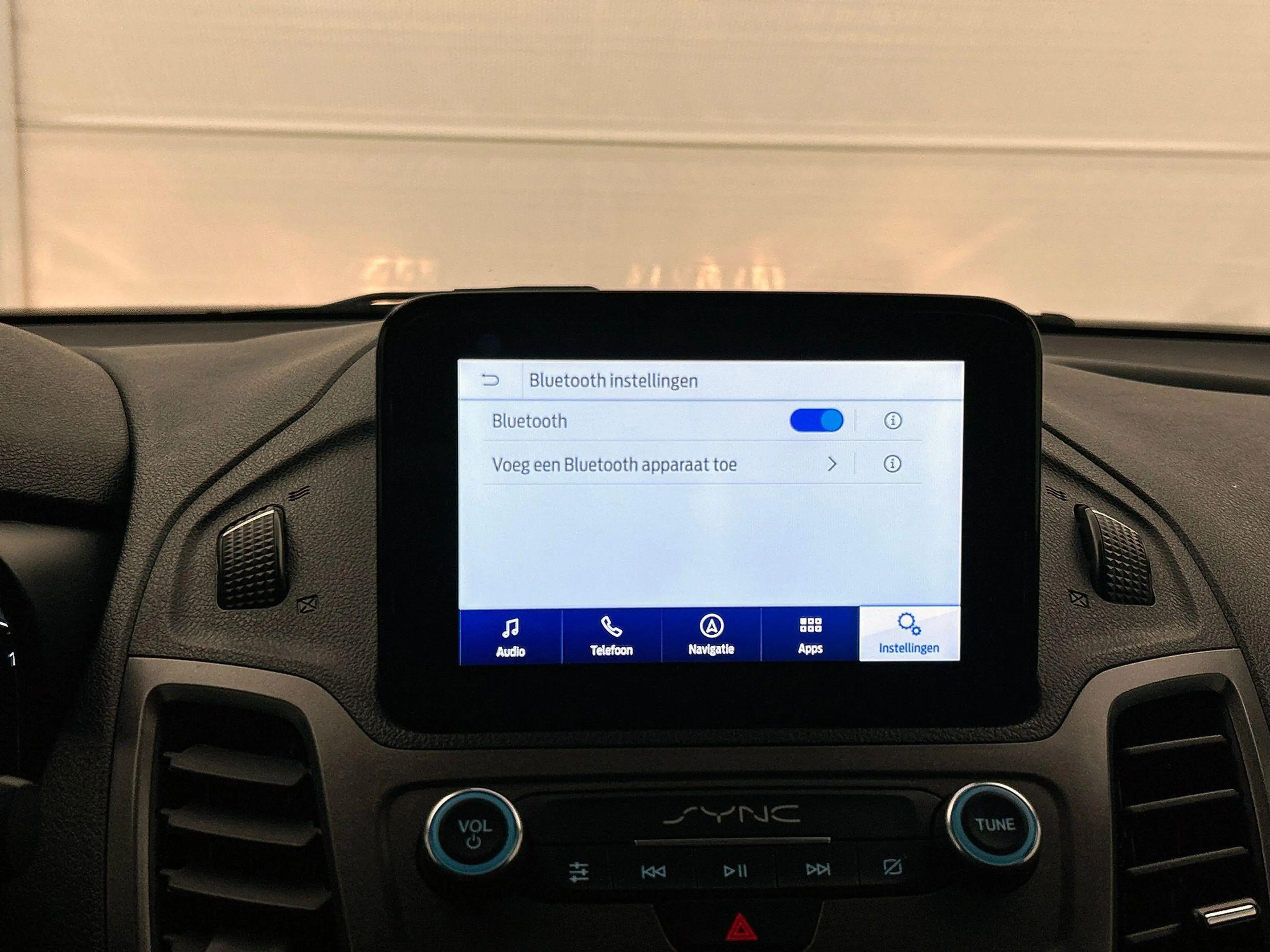 Ford Transit Connect 1.5 EcoBlue L2 Trend Automaat Navigatie Airco Park — photo 9