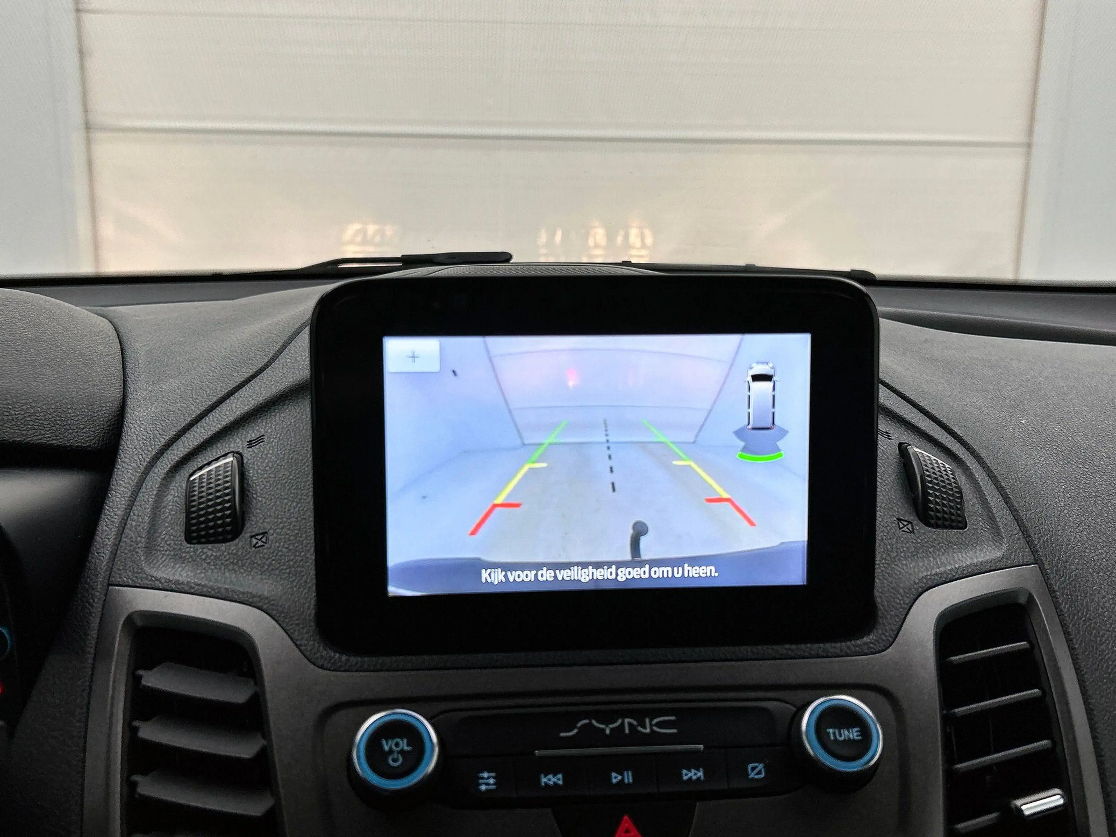 Ford Transit Connect 1.5 EcoBlue L2 Trend Automaat Navigatie Airco Park — photo 11