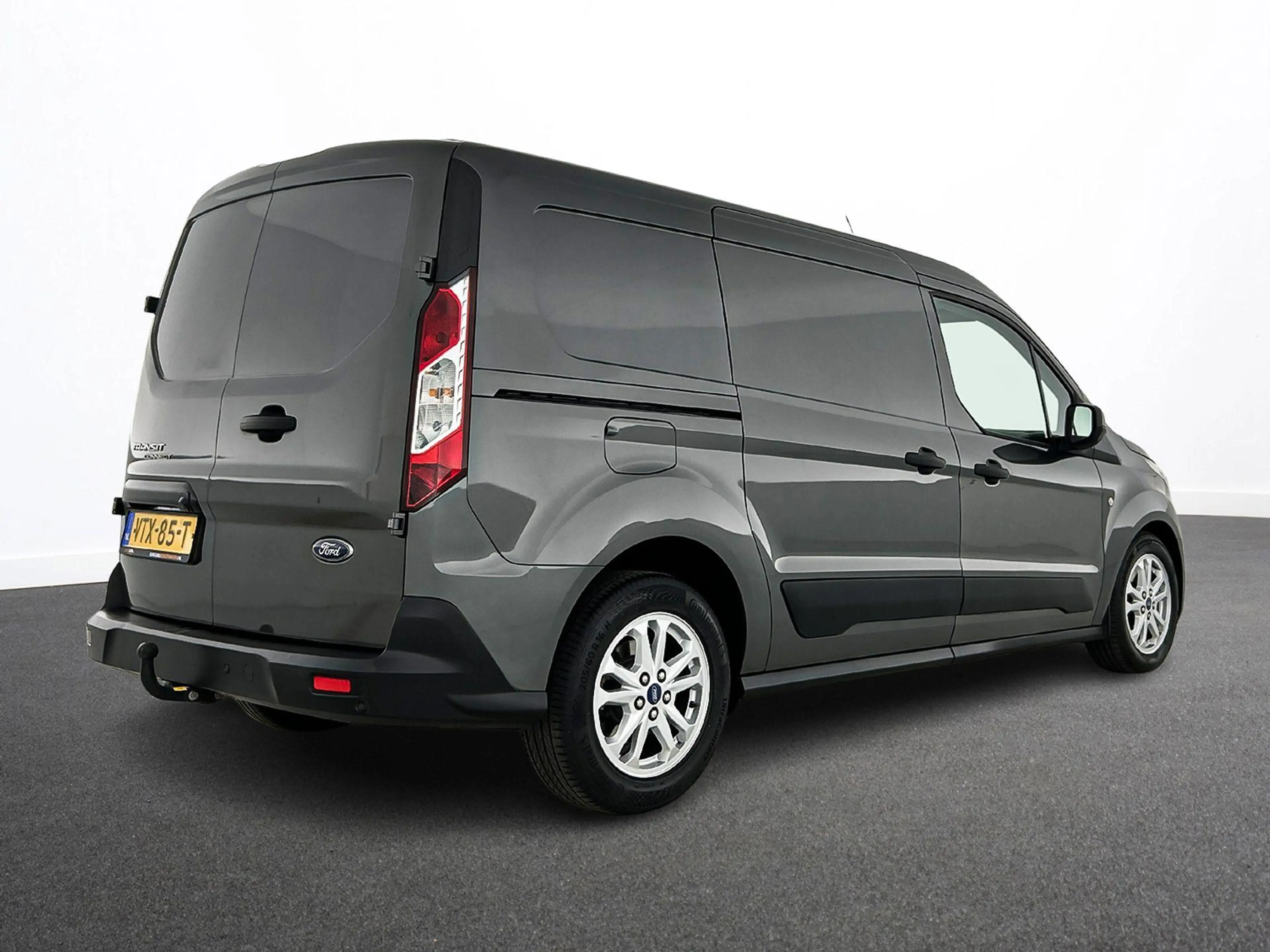 Ford Transit Connect 1.5 EcoBlue L2 Trend Automaat Navigatie Airco Park — photo 4