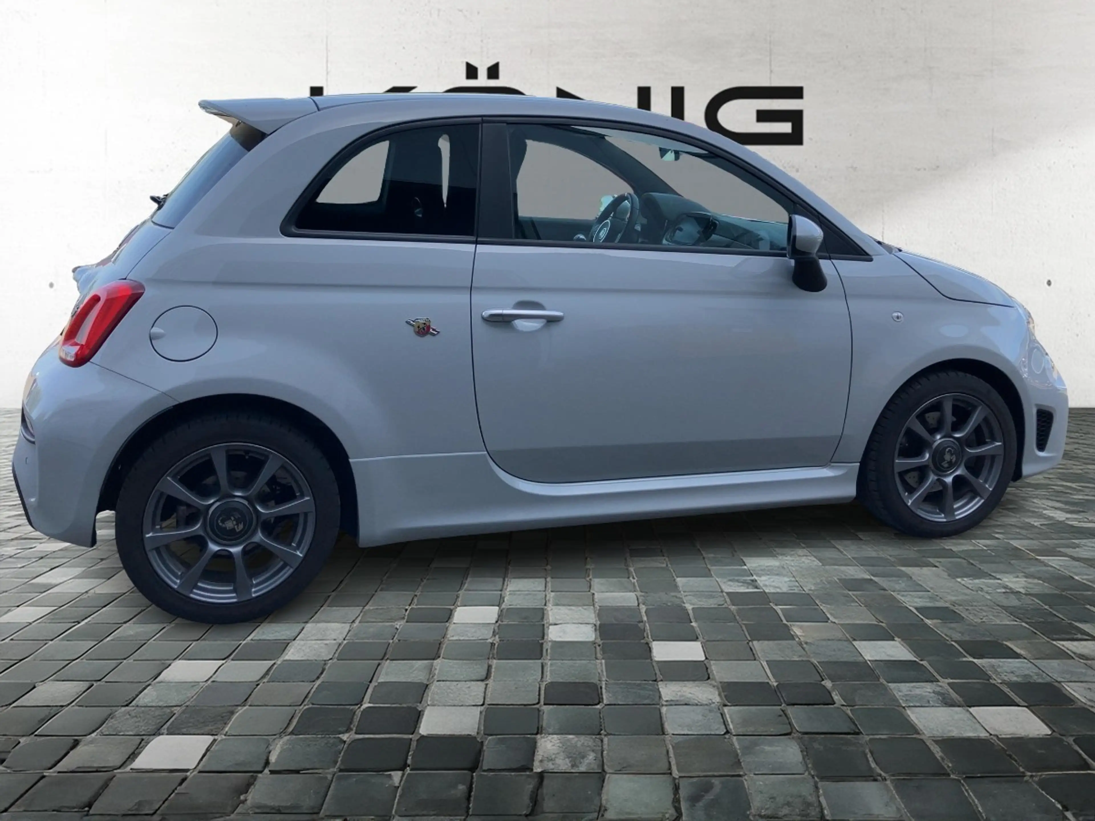 Abarth 595 MY22 1.4 T-Jet 165 PS Klimaanlage PDC — photo 2