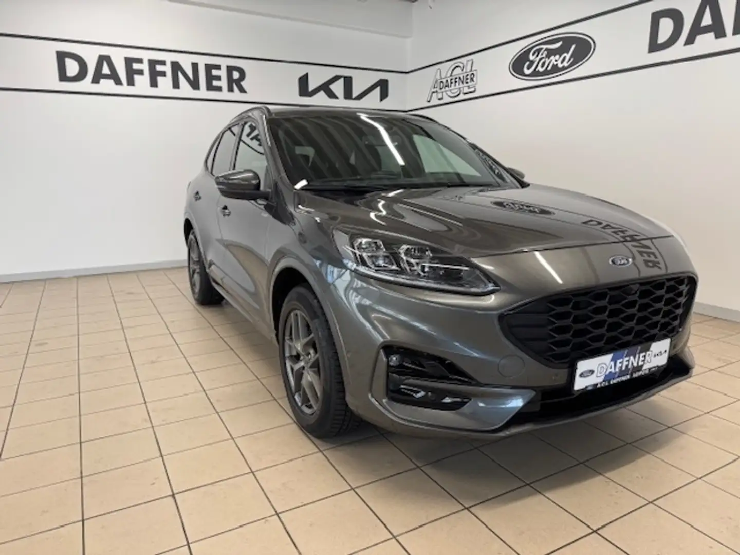 Ford Kuga 2.5 PHEV ST-Line X Navi Digitales Cockpit Soundsys Gri - 1