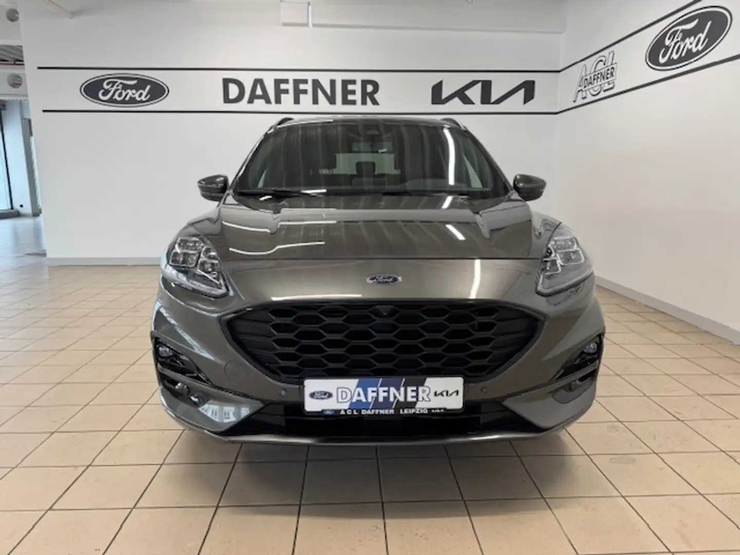 Ford Kuga 2.5 PHEV ST-Line X Navi Digitales Cockpit Soundsys Gri - 2