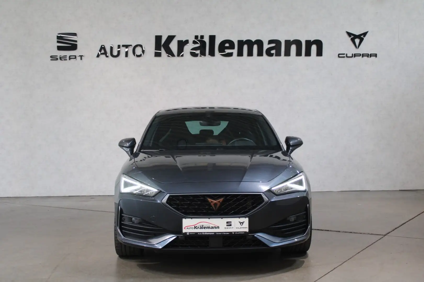 CUPRA Leon VZ 1.4 e-Hybrid 6-Gang-DSG *LED*NAVI*KAMERA Grau - 2