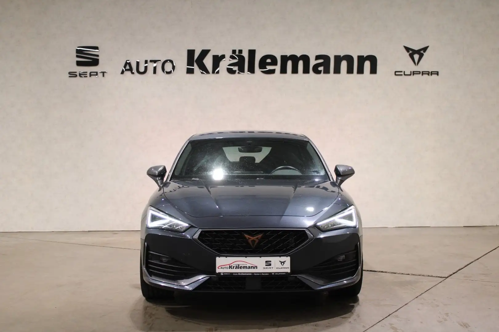 CUPRA Leon VZ 1.4 e-Hybrid 6-Gang-DSG *LED*NAVI*KAMERA Grau - 2