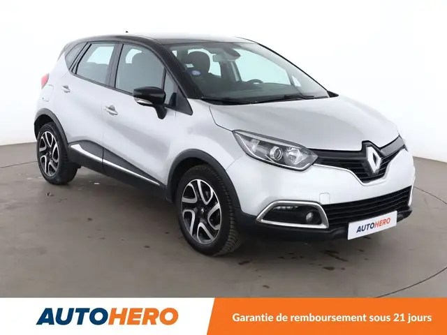 Renault Captur view 8