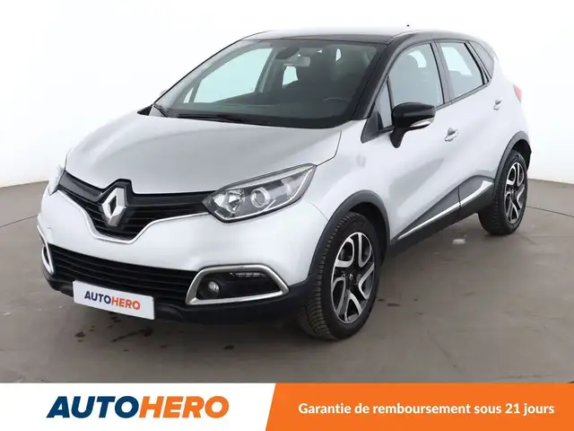 2016 Renault Captur in Grey for sale