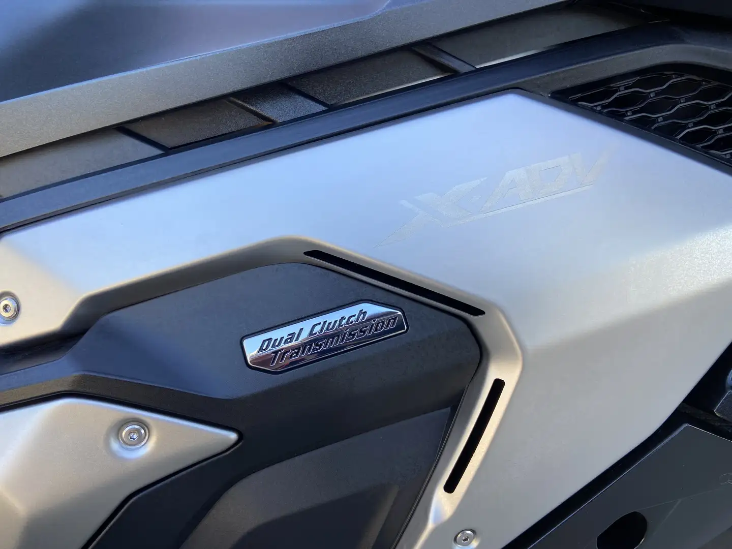 Honda X-ADV 750 Negro - 2