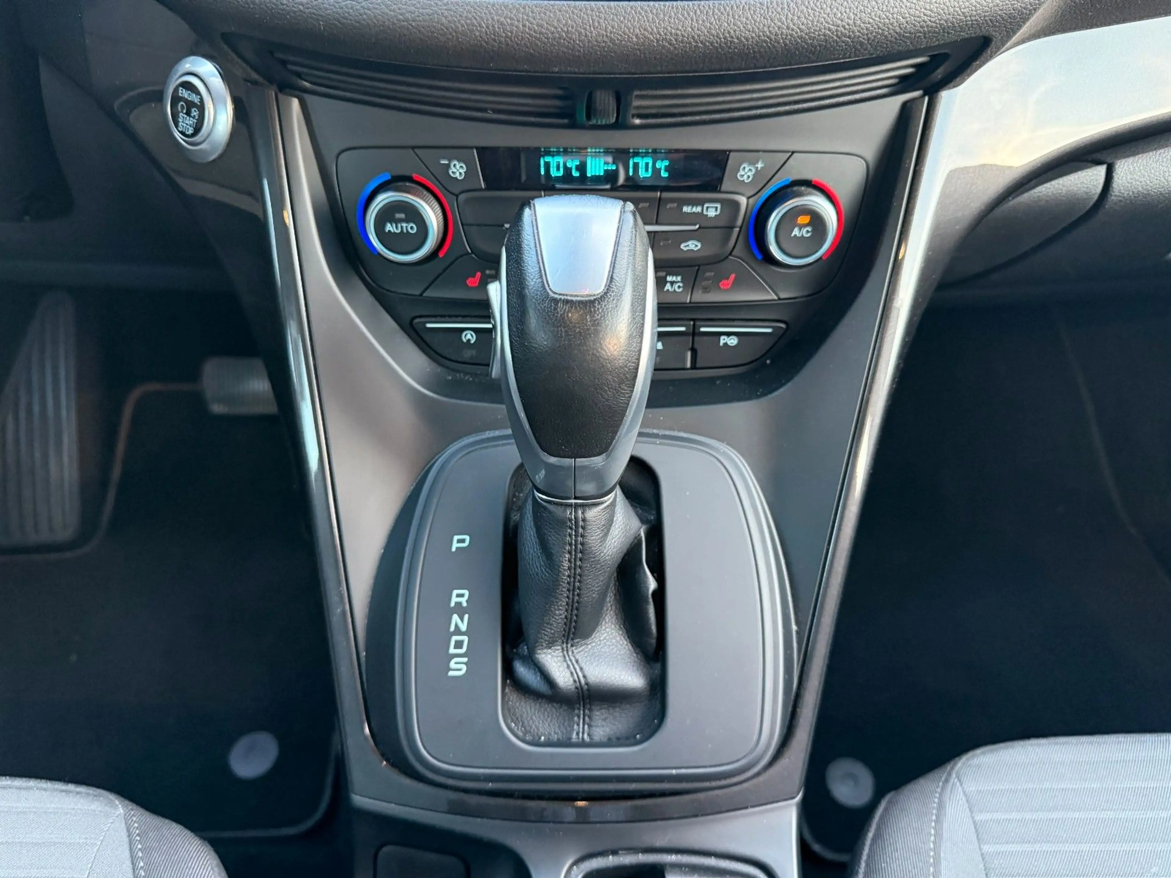 Ford C-Max C-MAX TITANIUM / AUTOMATIK / 2 HAND / AHK / NAVI — photo 11