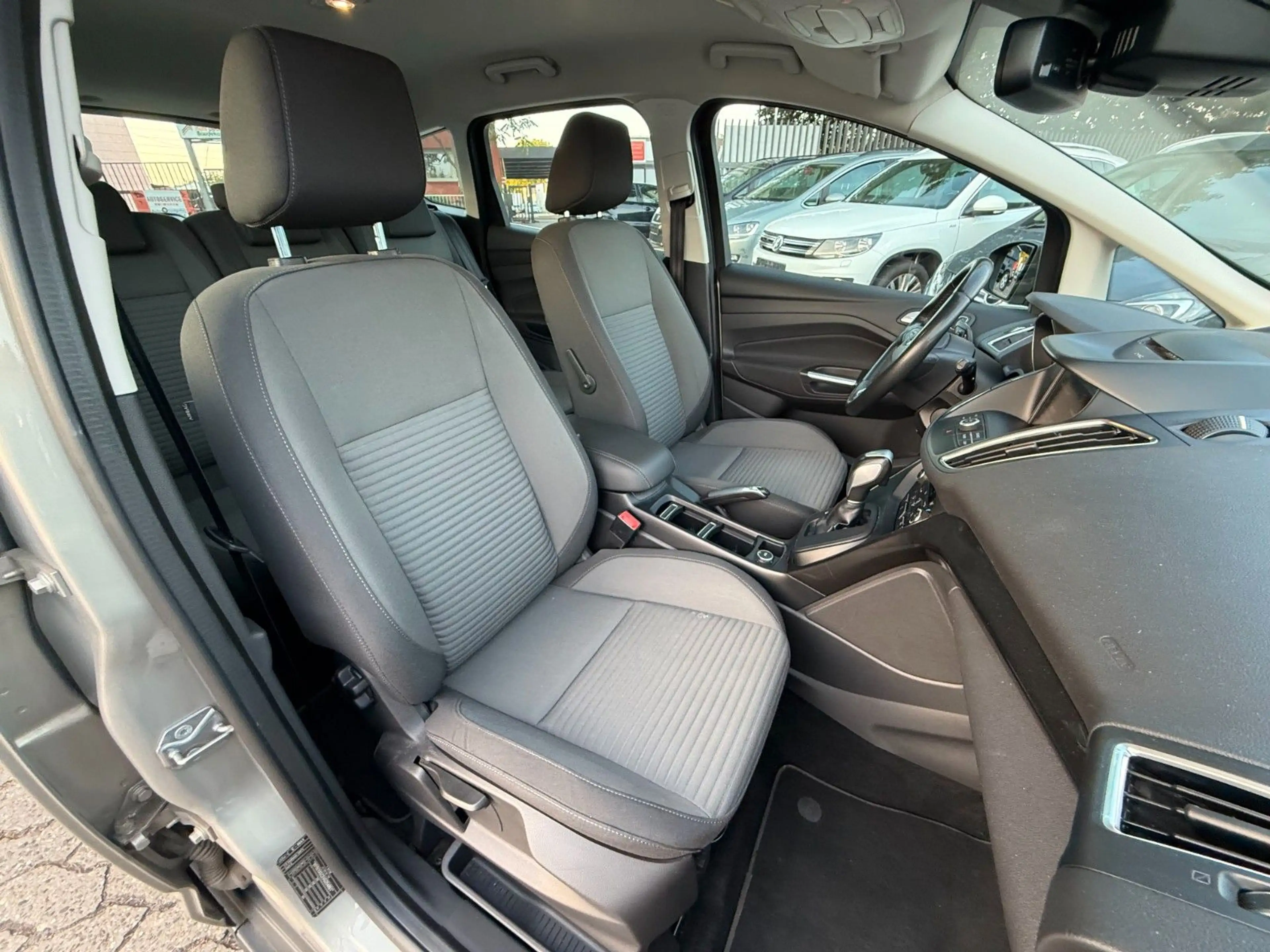 Ford C-Max C-MAX TITANIUM / AUTOMATIK / 2 HAND / AHK / NAVI — photo 10