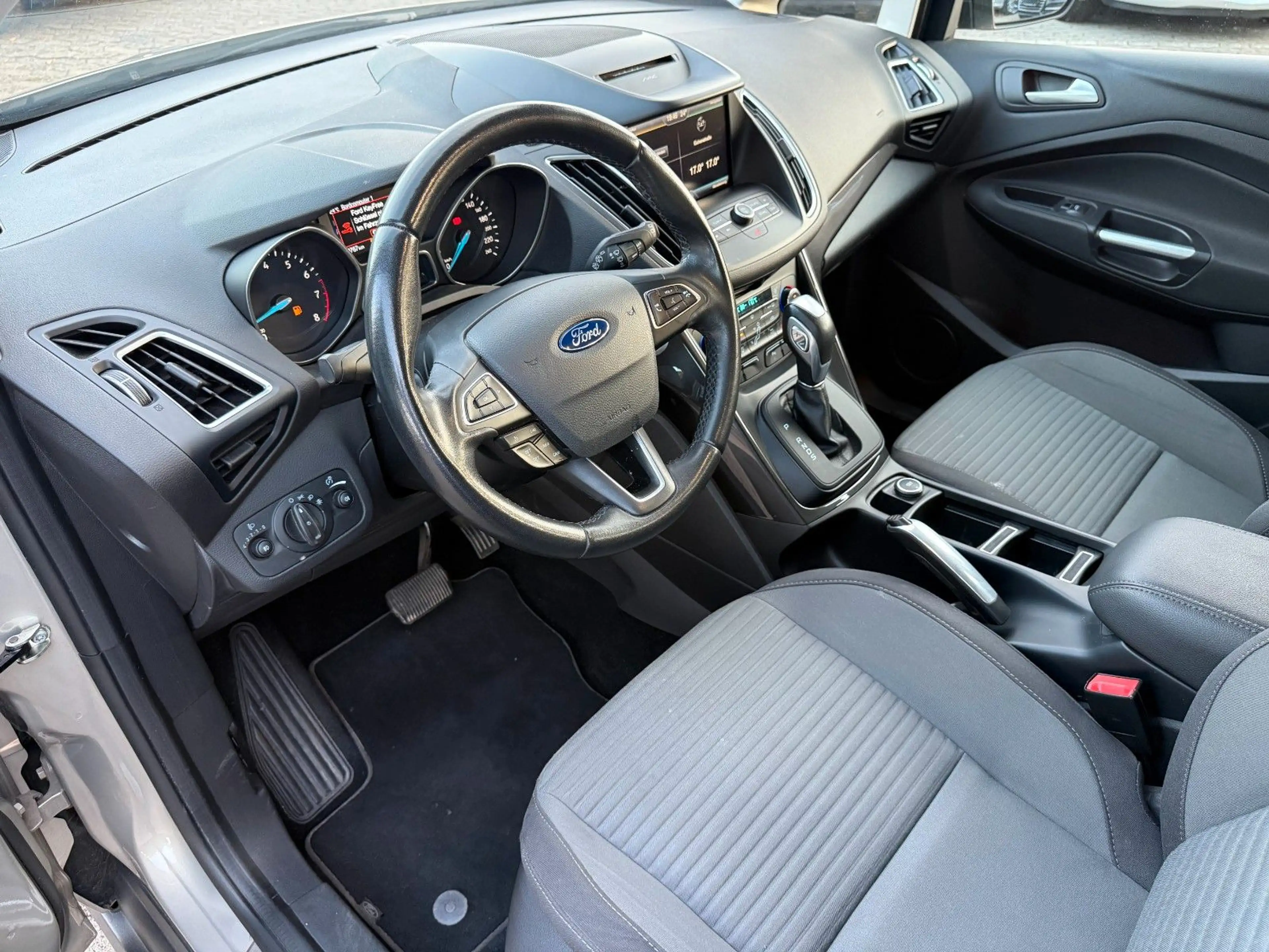 Ford C-Max C-MAX TITANIUM / AUTOMATIK / 2 HAND / AHK / NAVI — photo 13