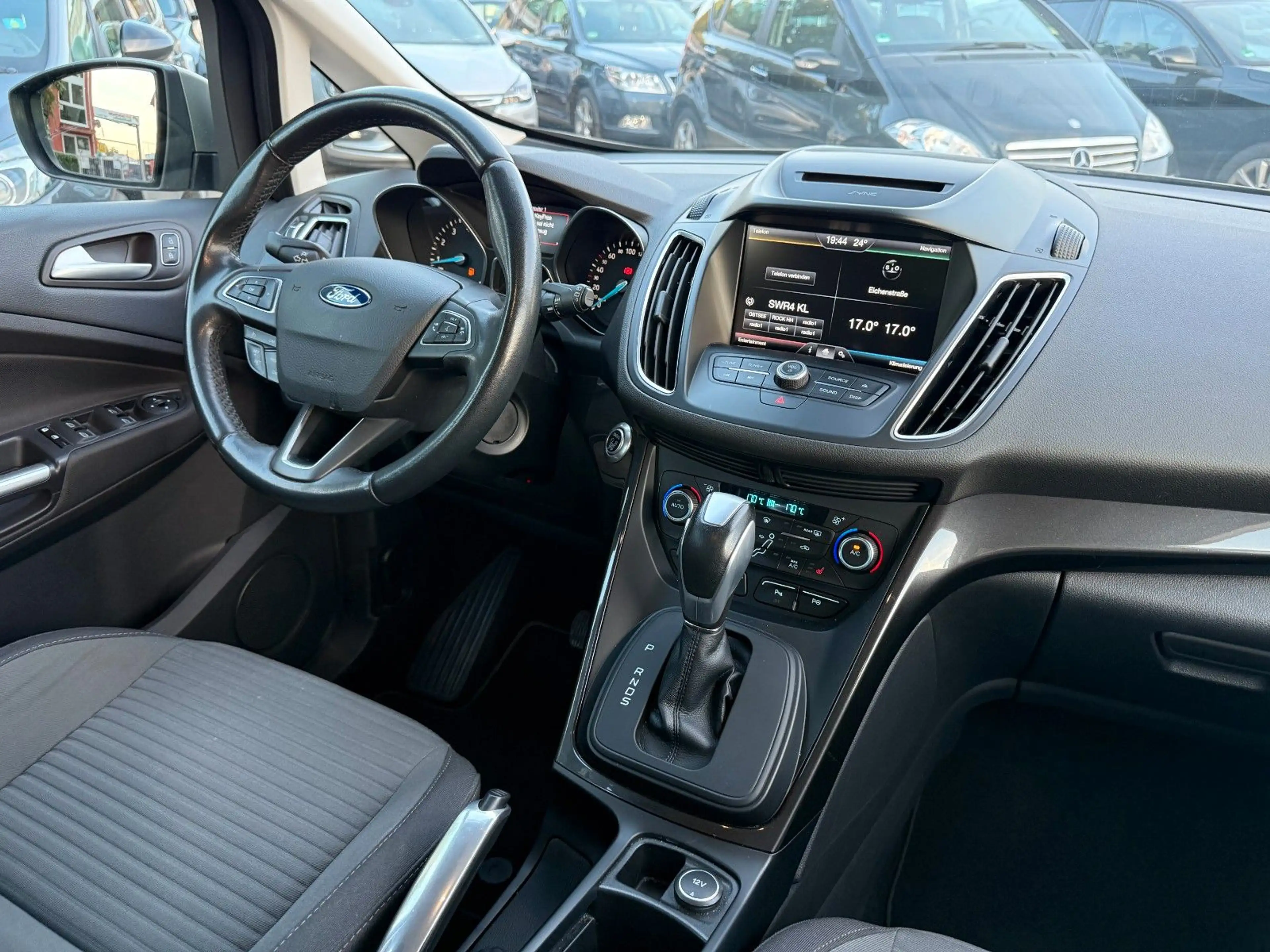 Ford C-Max C-MAX TITANIUM / AUTOMATIK / 2 HAND / AHK / NAVI — photo 9