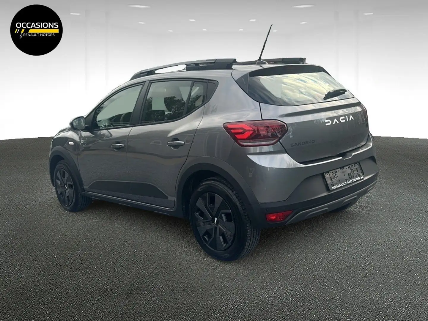 Dacia Sandero Sandero 1.0 TCe Expression Argento - 2