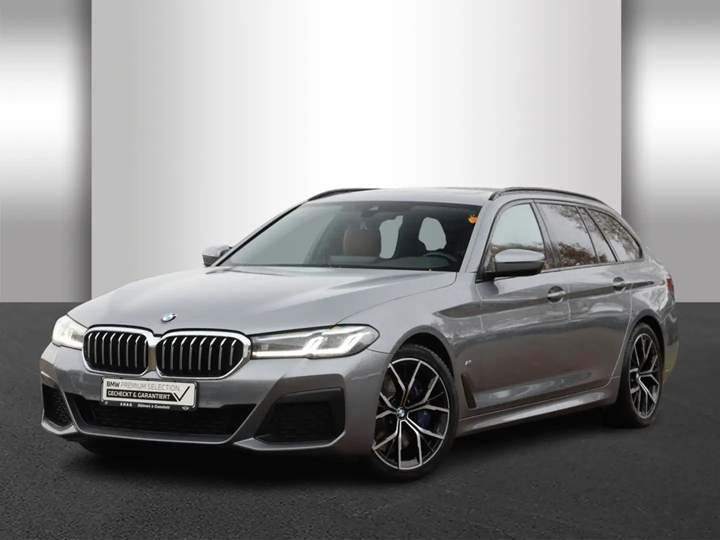 BMW iX1 xDrive30 M Sportpaket Head-Up Komfortzugang Серебристый - 2