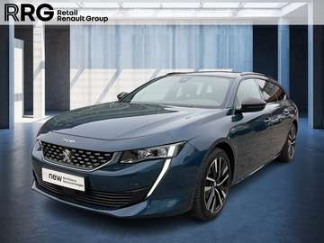 1.2 PureTech 130 SW GT Rückfahrkamera PDC SD