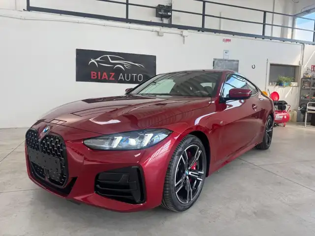 BMW 430 i xDrive Coupé Msport Pro 245CV