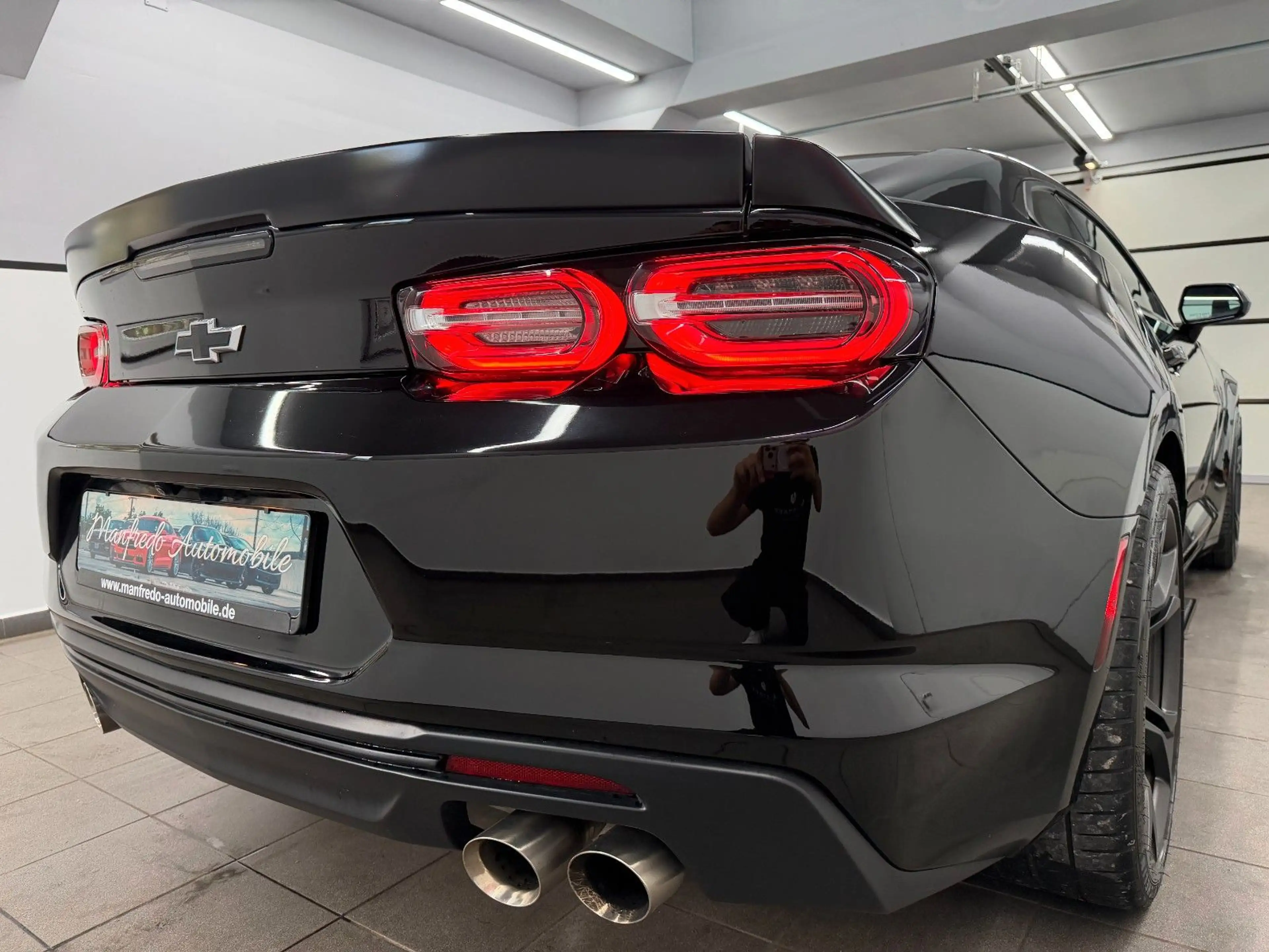 Chevrolet Camaro 6.2 1LE Track Perform/Recaro/HUD/Magnetic — photo 11