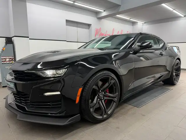 Chevrolet Camaro 6.2 1LE Track Perform/Recaro/HUD/Magnetic