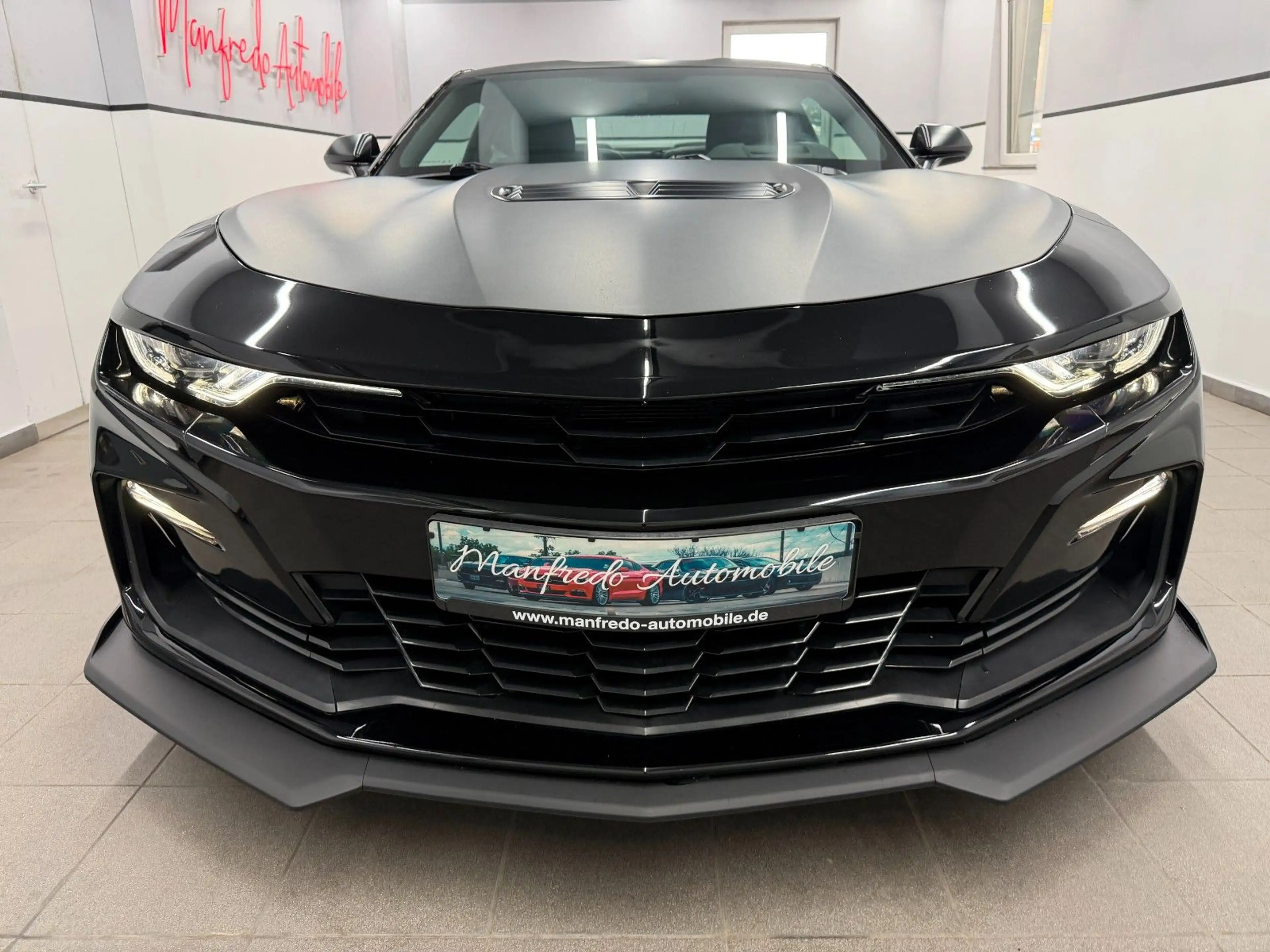 Chevrolet Camaro 6.2 1LE Track Perform/Recaro/HUD/Magnetic — photo 5