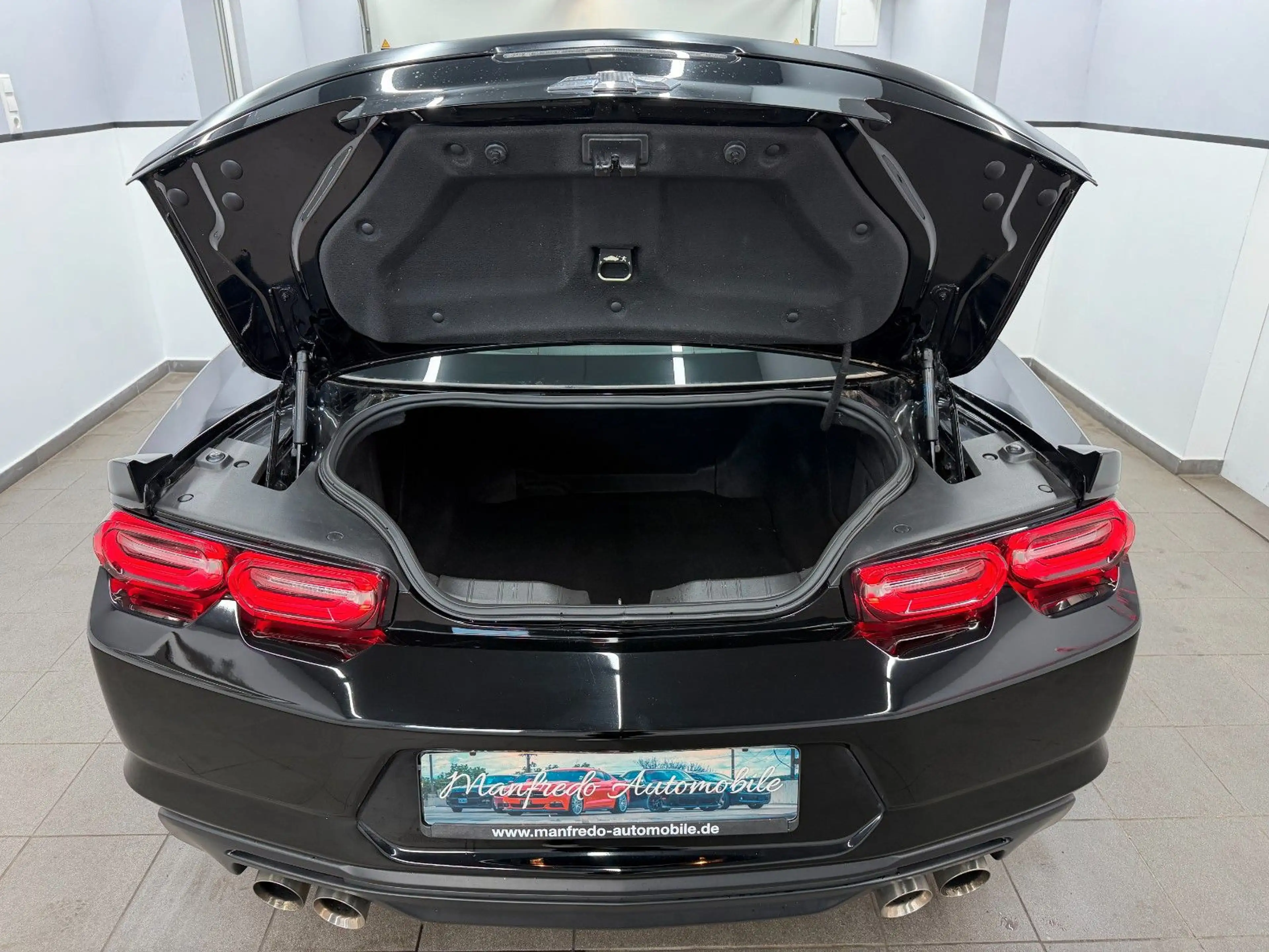 Chevrolet Camaro 6.2 1LE Track Perform/Recaro/HUD/Magnetic — photo 14