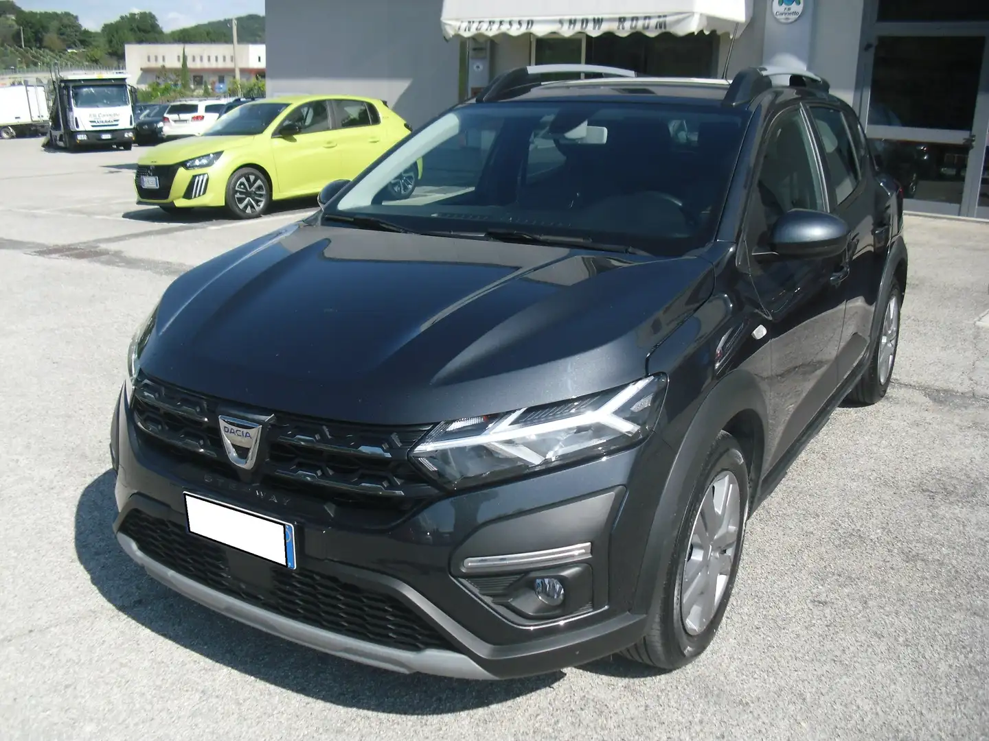 Dacia Sandero Stepway GPL 1.0 tce Comfort Eco-g 100cv, OTTIME C. Grigio - 1