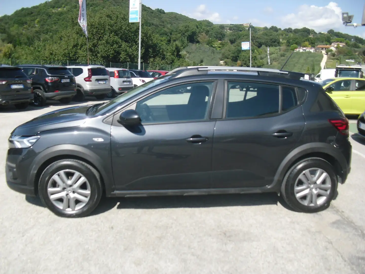 Dacia Sandero Stepway GPL 1.0 tce Comfort Eco-g 100cv, OTTIME C. Grigio - 2