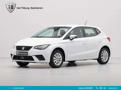 SEAT Ibiza 1.0 EcoTSI Style Plus Digitaal cockpit, sensoren a