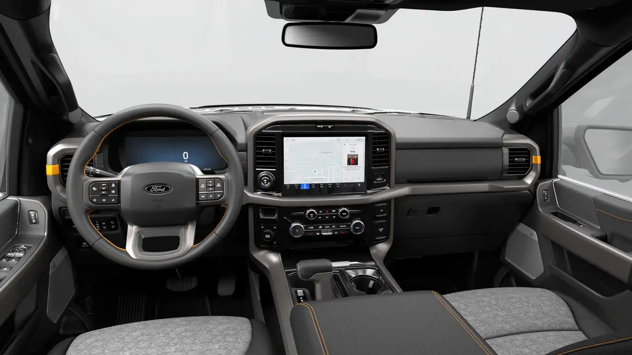 Ford F 150 снимка Ford F 150