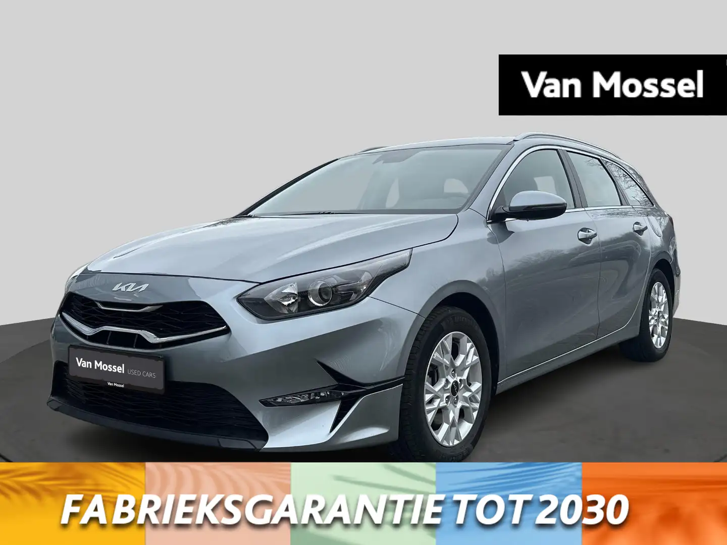 Kia Ceed SW / cee'd SW Sportswagon 1.0 T Pure Argent - 1