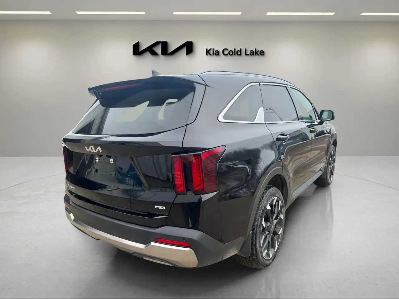 Kia Sorento снимка Kia Sorento