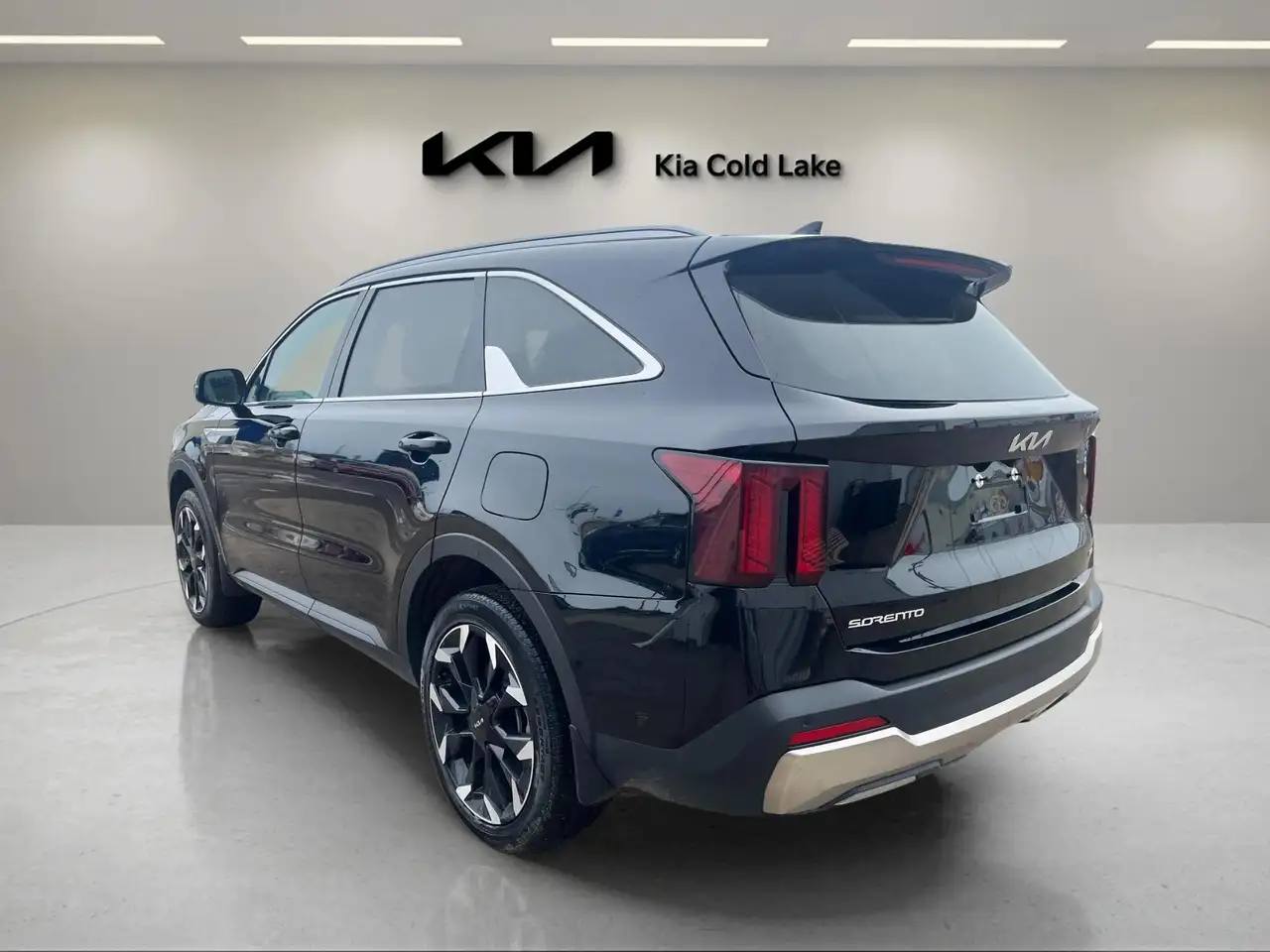 Kia Sorento снимка Kia Sorento