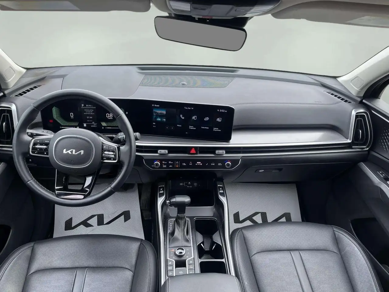 Kia Sorento снимка Kia Sorento