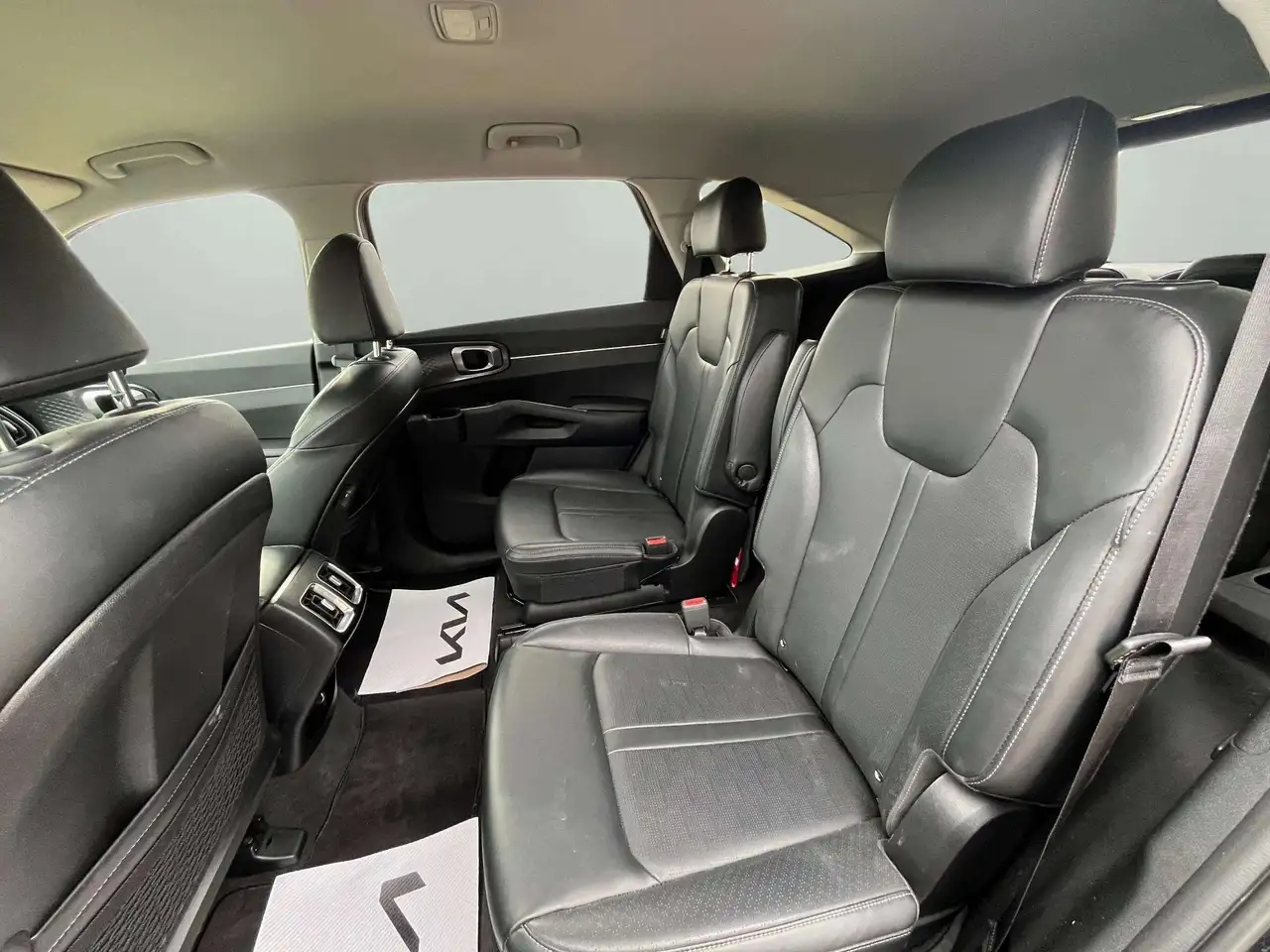 Kia Sorento снимка Kia Sorento