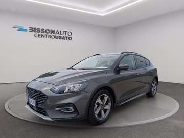 1.0 EcoBoost Hybrid 125 CV 5p. Active