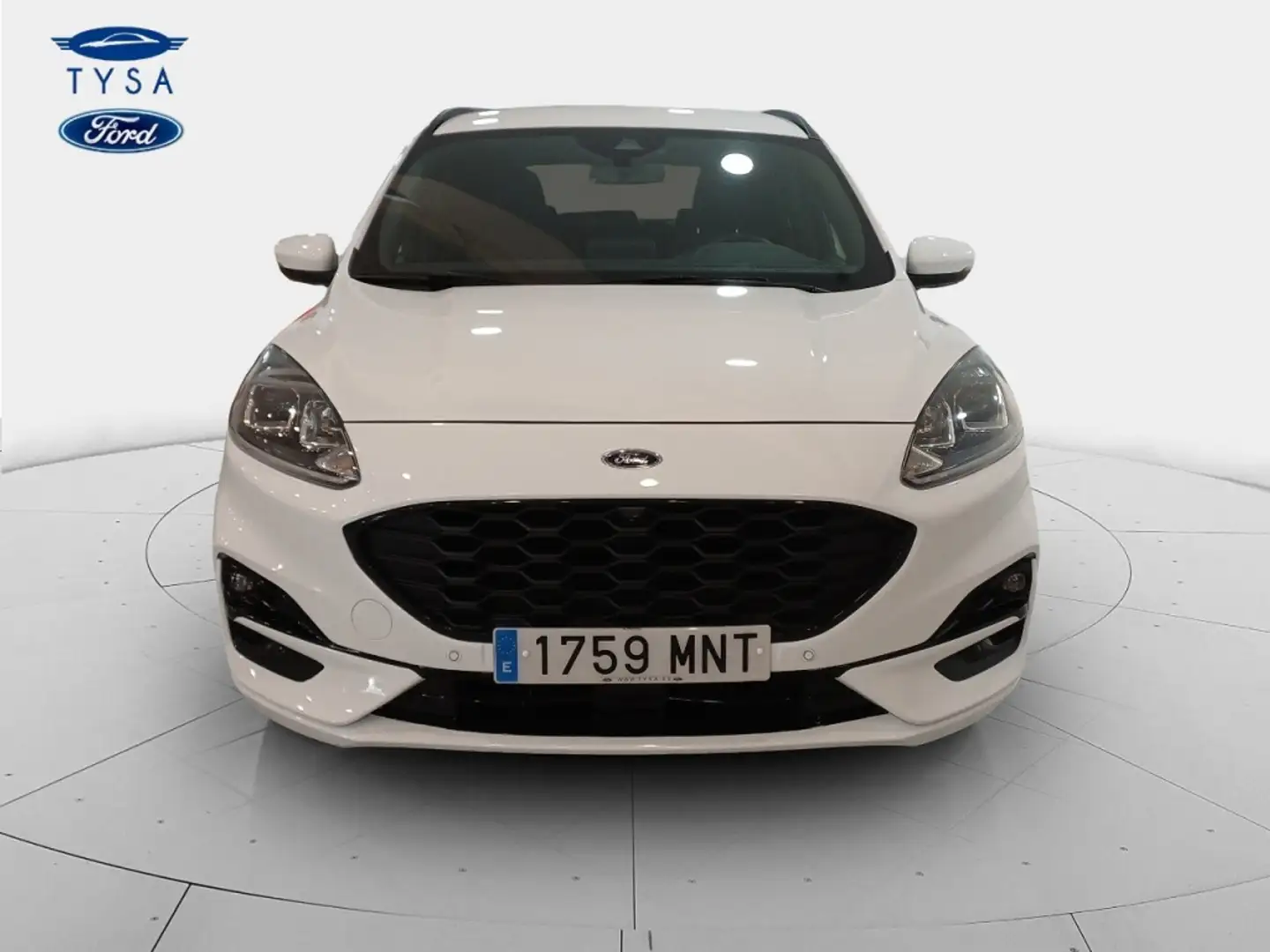 Ford Kuga 1.5 EcoBoost ST-Line FWD 150 Blanco - 2