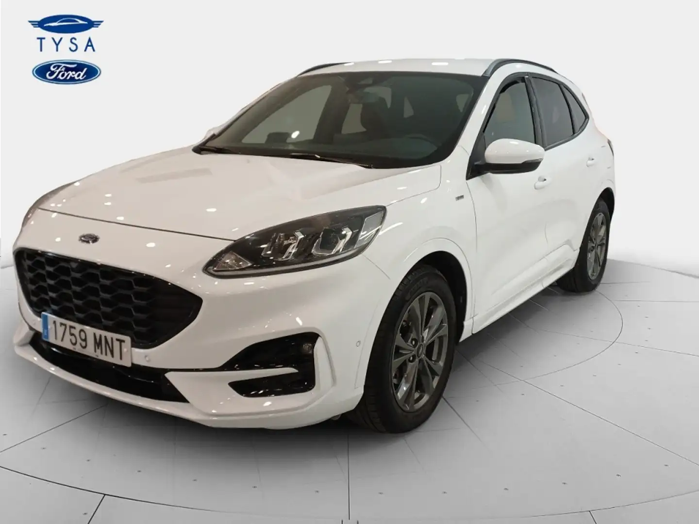 Ford Kuga 1.5 EcoBoost ST-Line FWD 150 Blanco - 1