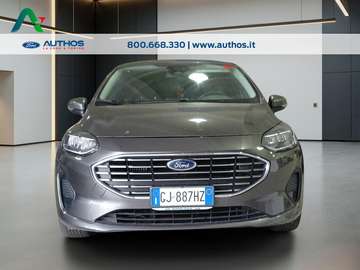 5p 1.0 ecoboost hybrid Titanium 125cv