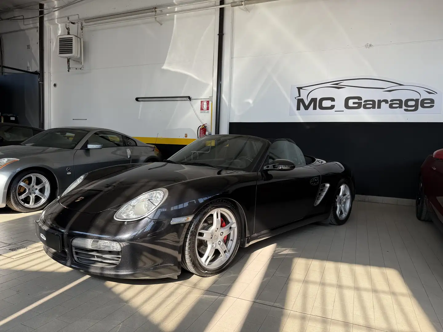 Porsche Boxster 3.2 S 280cv asi - 1