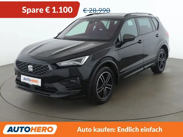 SEAT Tarraco 1.5 TSI ACT FR