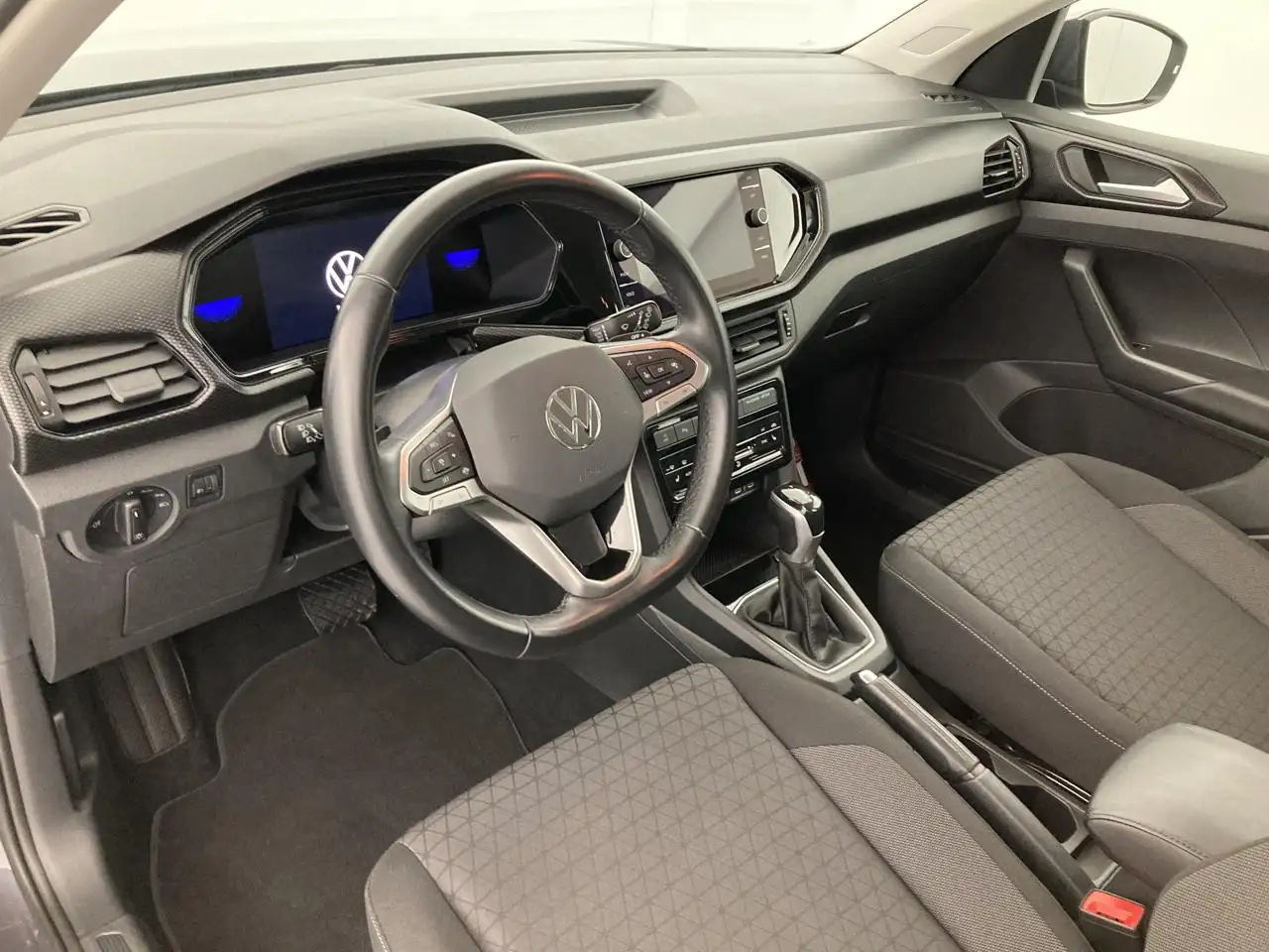 Volkswagen T-Cross Life Business 1.0 TSI 81 kW (110 ch) 7 vitesses DSG, миниатюра 15