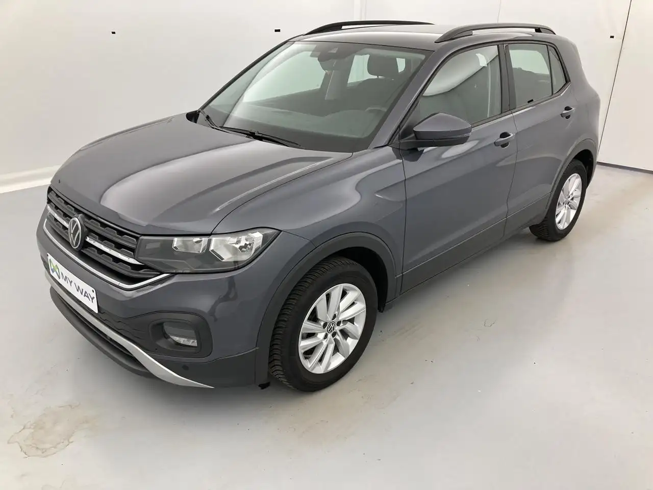 Volkswagen T-Cross Life Business 1.0 TSI 81 kW (110 ch) 7 vitesses DSG, миниатюра 12