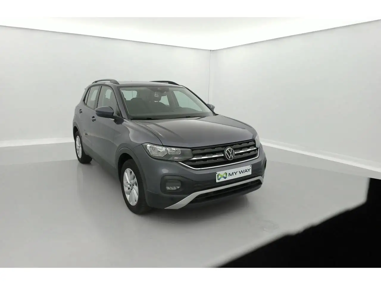 Volkswagen T-Cross Life Business 1.0 TSI 81 kW (110 ch) 7 vitesses DSG, миниатюра 3