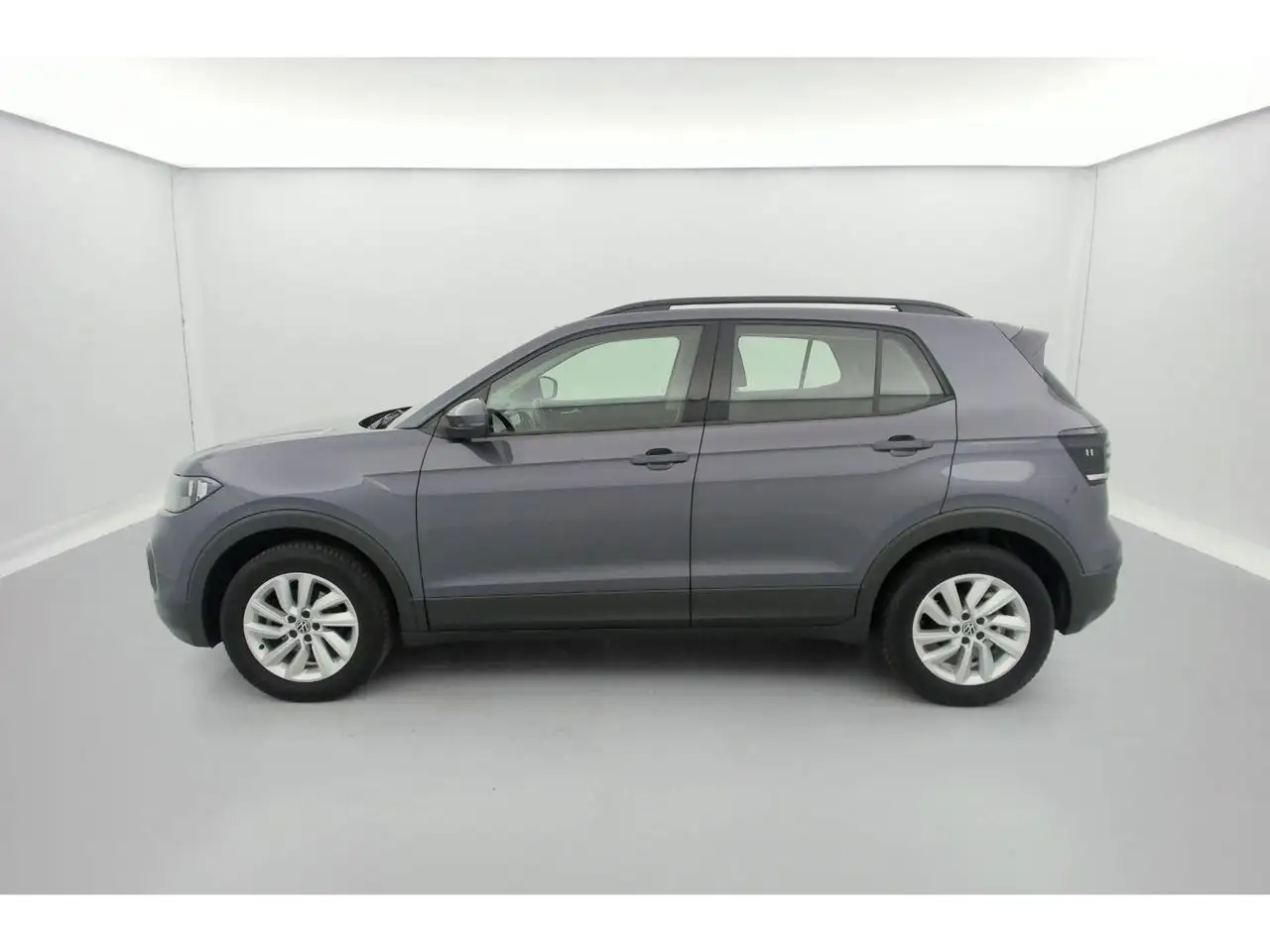 Volkswagen T-Cross Life Business 1.0 TSI 81 kW (110 ch) 7 vitesses DSG, миниатюра 4