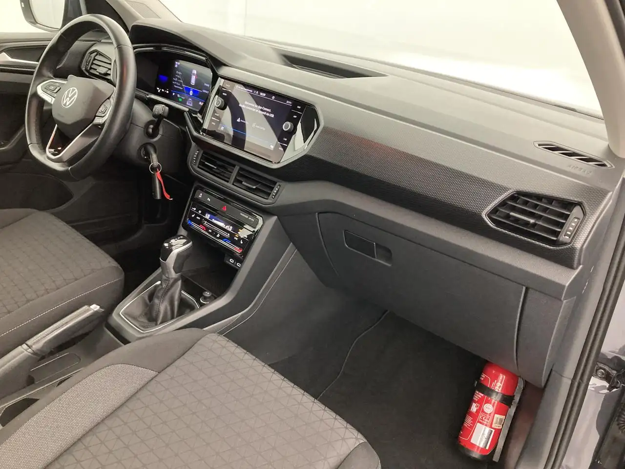 Volkswagen T-Cross Life Business 1.0 TSI 81 kW (110 ch) 7 vitesses DSG, миниатюра 18
