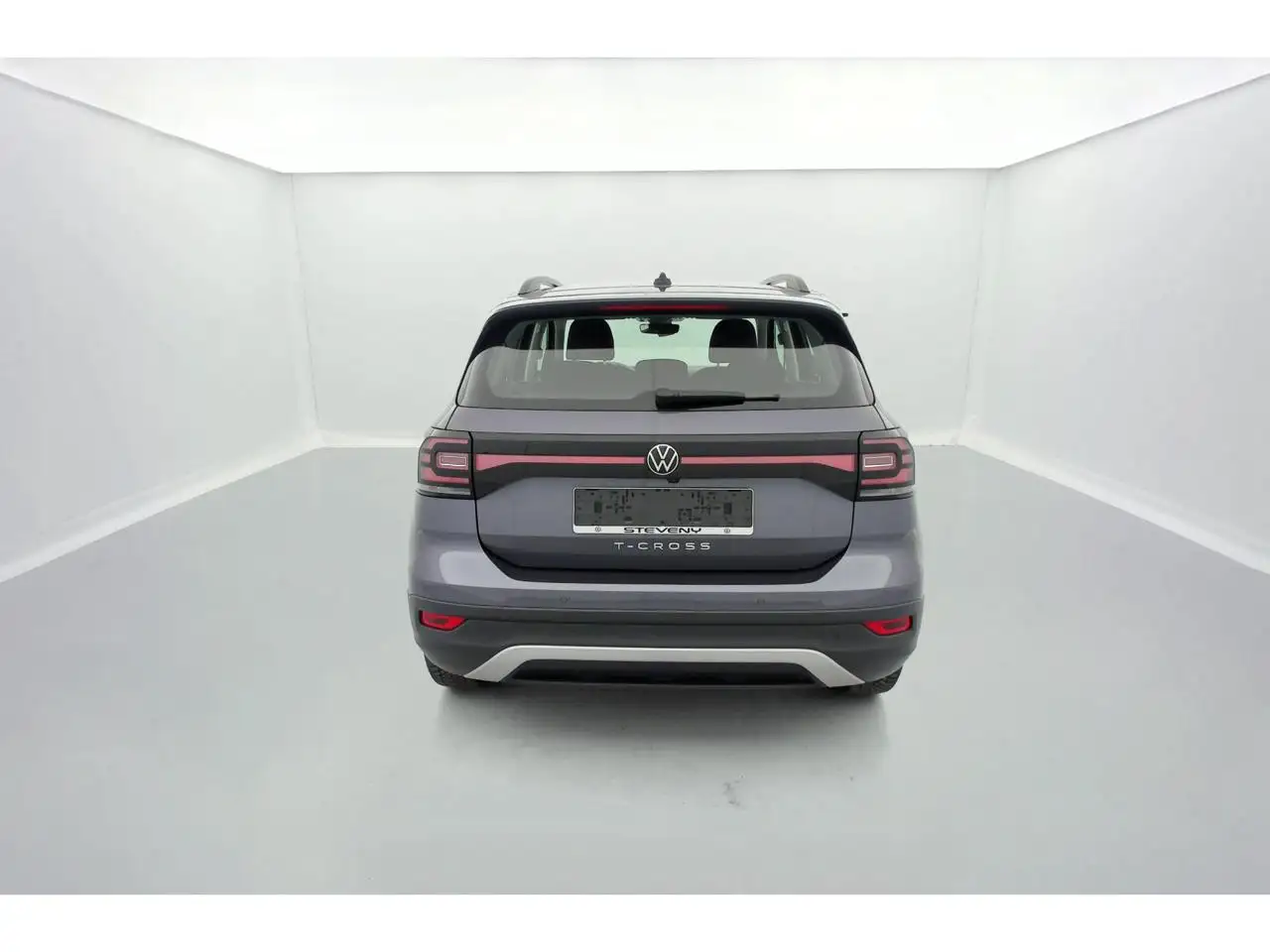 Volkswagen T-Cross Life Business 1.0 TSI 81 kW (110 ch) 7 vitesses DSG, миниатюра 14