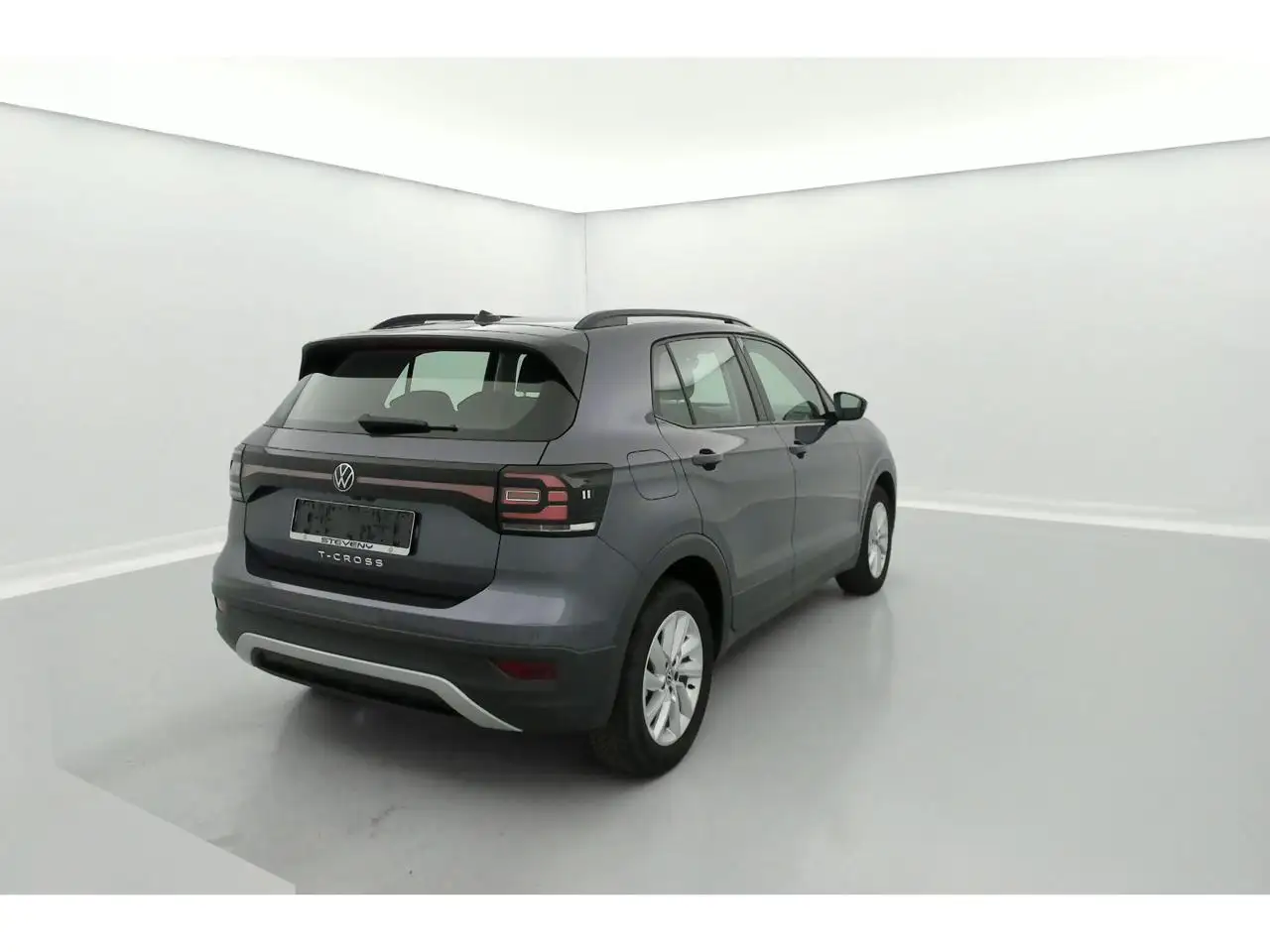 Volkswagen T-Cross Life Business 1.0 TSI 81 kW (110 ch) 7 vitesses DSG, миниатюра 7