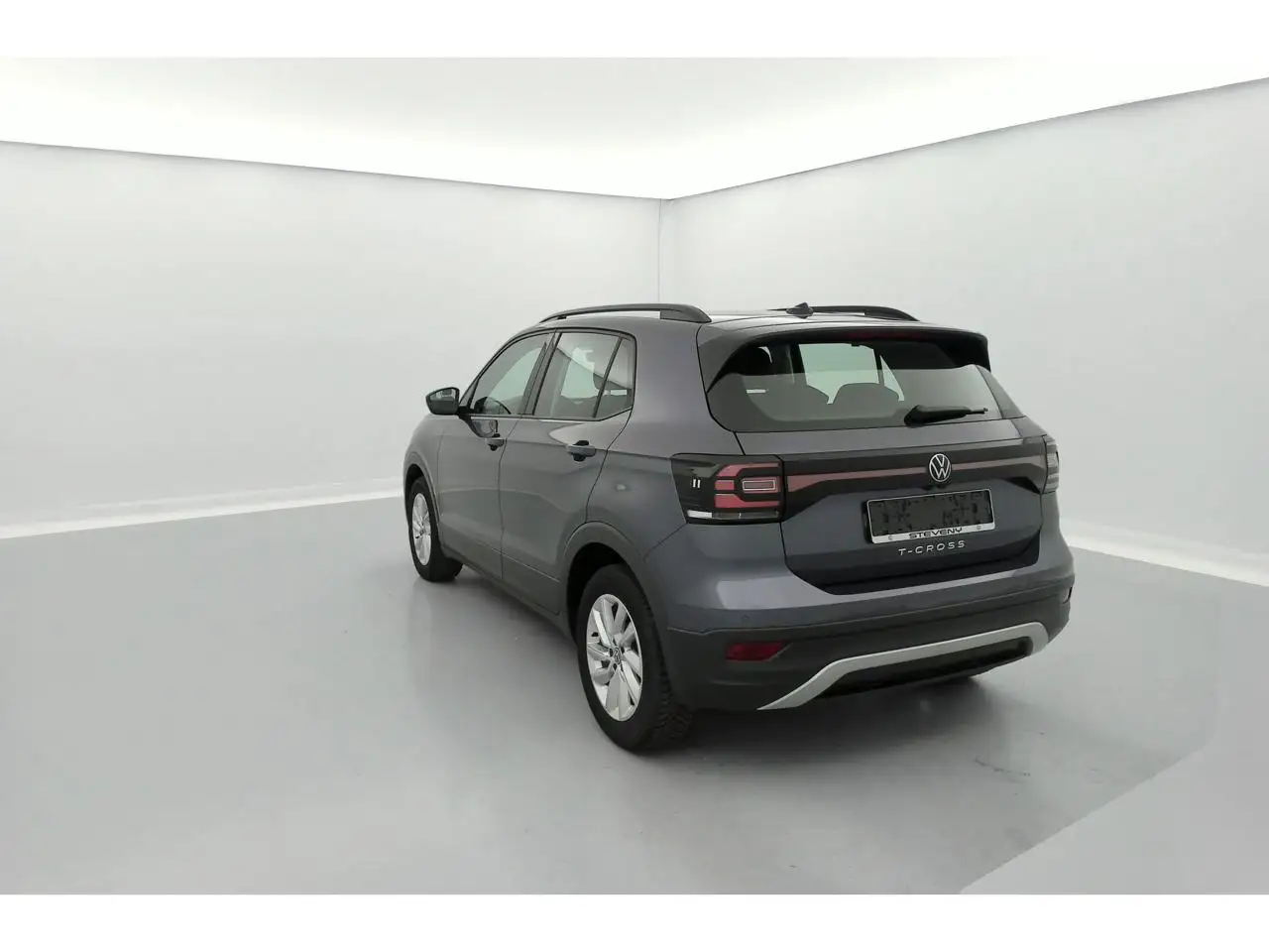 Volkswagen T-Cross Life Business 1.0 TSI 81 kW (110 ch) 7 vitesses DSG, миниатюра 13