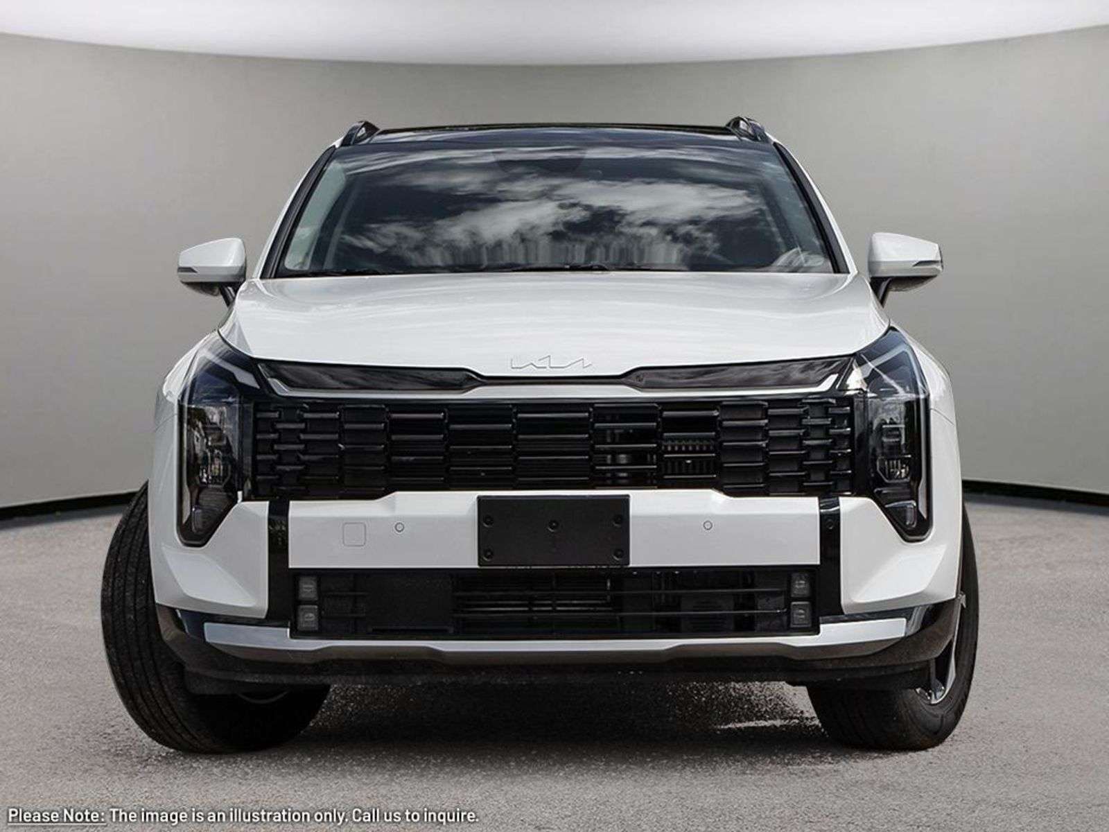 2027 Kia Sportage Hybrid