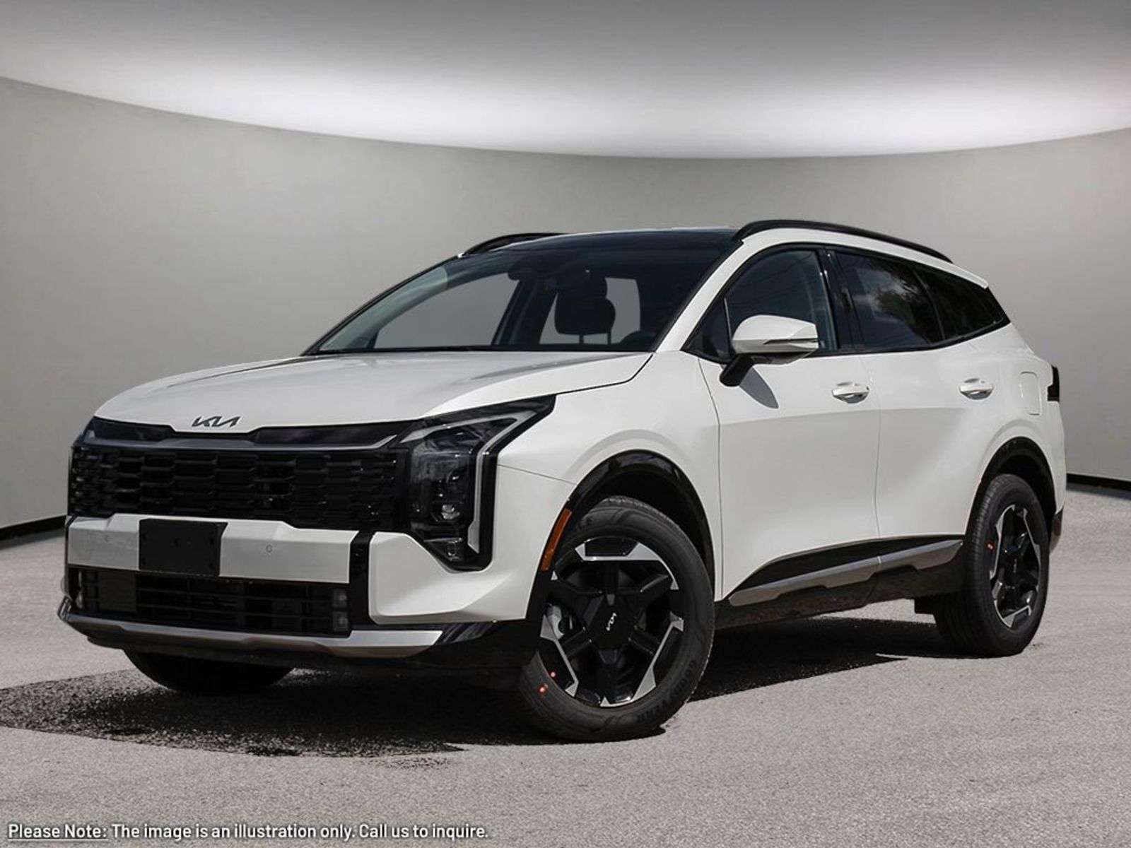 2027 Kia Sportage Hybrid